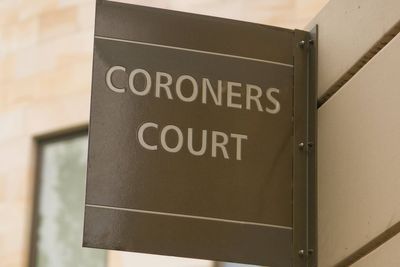 Suspected Leeds attacker died from self-inflicted airgun injury, inquest told