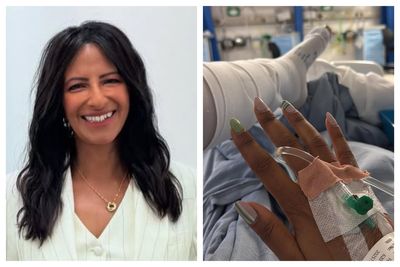 Ranvir Singh rushed to hospital for 'urgent surgery' after mistaking deadly symptom for 'stomach ache'