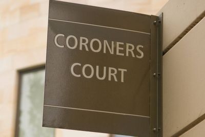 Suspected crossbow attacker died from ‘self-inflicted airgun injury’