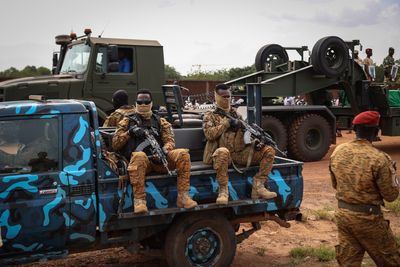 Burkina Faso army, militias killed 130 members of ethnic group, HRW says