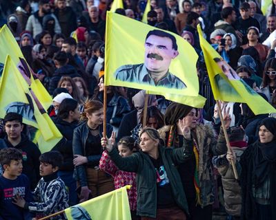 Kurdish militants PKK to disarm after decades of attacks against Turkey
