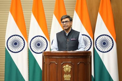 Indian diplomat’s family targeted by online trolls after India-Pakistan ceasefire
