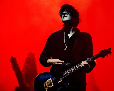 Steven Wilson review – an interstellar sound voyage with Floydian grandeur