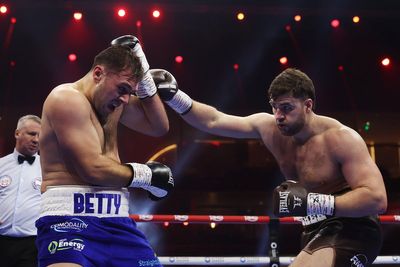Fisher vs Allen 2 start time, undercard and how to watch fight tonight
