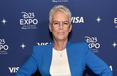 Jamie Lee Curtis proud of her 41-year marriage