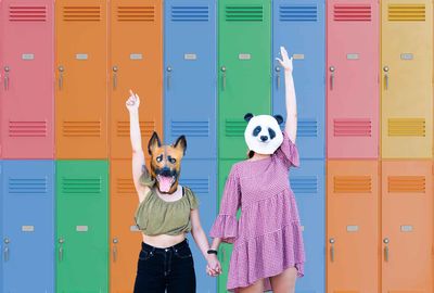 Now the GOP wants to ban dress-up
