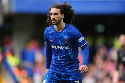 Marc Cucurella urges Chelsea to handle the heat in fight for Champions League
