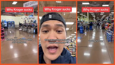 ‘Corporate wants to save money’: Frustrated shopper explains why Kroger’s ‘premium’ strategy backfiring. Then the comparison gets brutal