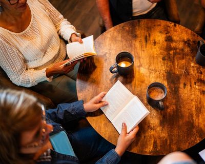 What’s better than a cafe, wilderness retreat or spa? A silent cafe, wilderness retreat or spa