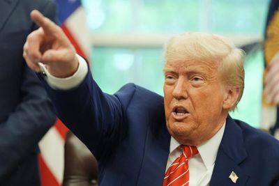 Trump’s dangerous projects follow a predictable pattern