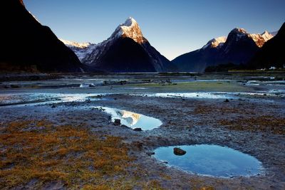 Search for British hiker missing in New Zealand ‘paused’