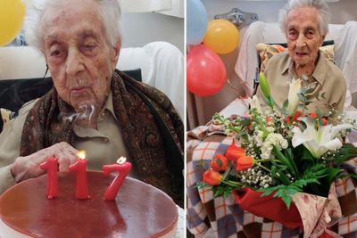 117-year-old reveals eating three yoghurts a day could be the secret to a long life