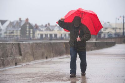 Exactly where thunderstorms could hit the UK today