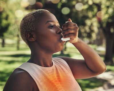 Asthma figures show ‘shocking’ health inequalities in England, charity says