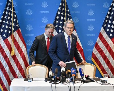 First Thing: China and US agree 90-day pause to trade war initiated by Donald Trump