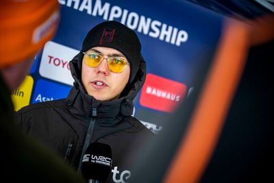 Martins Sesks working on expansion to 2025 WRC programme with M-Sport Ford