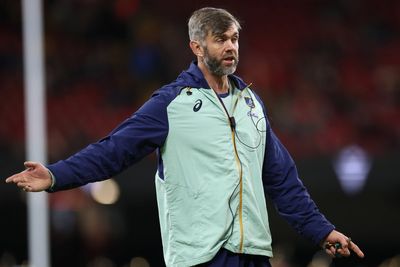 Leicester Tigers unveil former player Geoff Parling as surprise Michael Cheika replacement