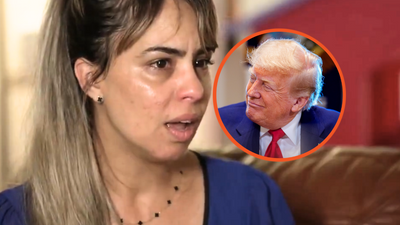 ‘Completely betrayed’: Trump voter mom’s life in tatters after husband deported