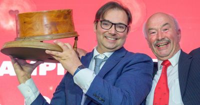 Scottish 'butcher king' wins two world championships in one weekend
