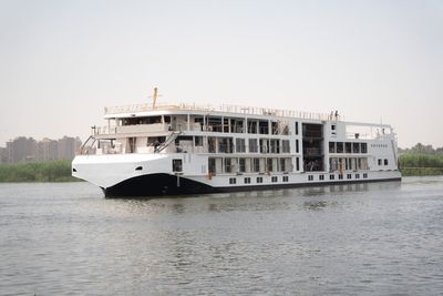 Viking unveils latest cruise ship for the Nile River