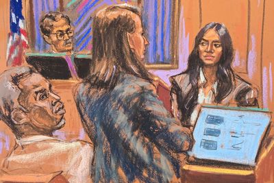 Diddy trial live: Cassie Ventura ends cross-examination in tears after saying she’d return $20m to avoid ‘freak offs’