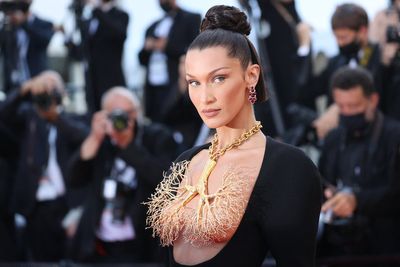 Cannes Film Festival imposes new rule banning 'naked' dresses