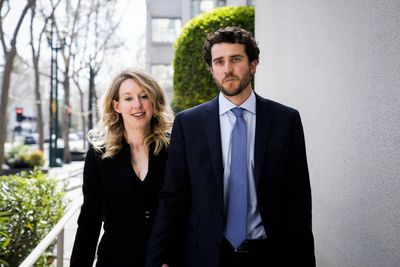 'This is not Theranos 2.0': Elizabeth Holmes' partner is the CEO behind new blood-testing startup