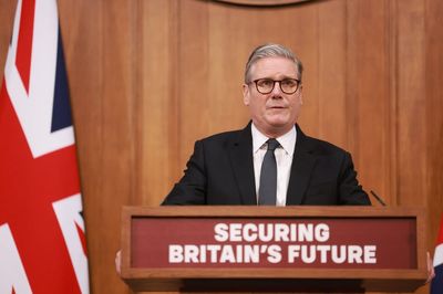 Starmer lays out immigration controls after ‘incalculable damage’ to society