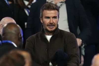 David Beckham tells gloating Minnesota United to ‘show a little respect’
