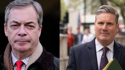 Keir Starmer Takes on Nigel Farage in Epic Election Showdown as He Unveils Controversial Immigration Crackdown