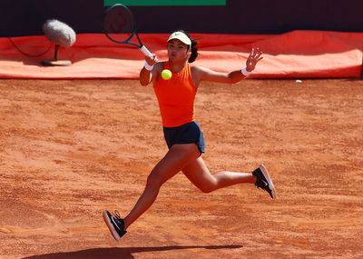 Emma Raducanu vs Coco Gauff LIVE: Score and latest updates from Italian Open