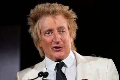 Rod Stewart reveals he’s on voice rest following previous health concerns
