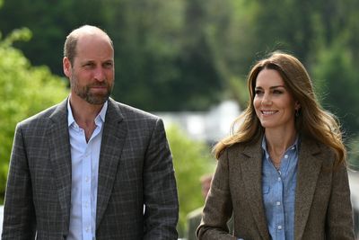 Kate refers to nature as her ‘sanctuary’ in touching new video