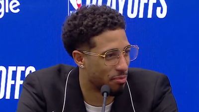 Tyrese Haliburton Has Simple Answer for Why He Loves His Job