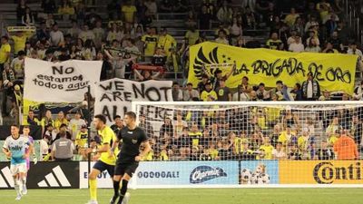 Nashville Latino Supporters Boycott Charlotte Match, Cite Immigration Arrests