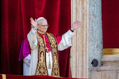Trump claims credit for new American Pope Leo’s election - despite having nothing to do with Conclave