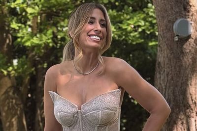 Stacey Solomon's biting three-word response after Bafta TV awards snub