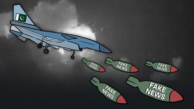 Fake pilots, fake missiles, fake news: How Pak weaponised disinformation against India
