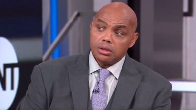 Charles Barkley, Ernie Johnson Had Tense Argument About Tyrese Haliburton's Postgame Move