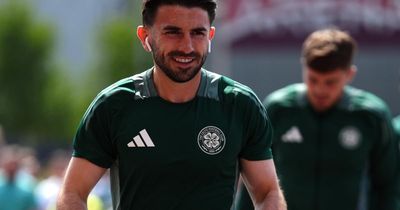 Greg Taylor to Rangers shot down as prediction made on Celtic's star's future