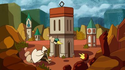 The tower defense comeback continues with Rift Riff, a 'remarkably forgiving' game about interdimensional juice raids