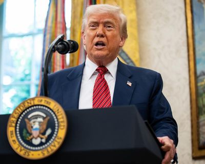 Trump might claim China tariff victory – but this is Capitulation Day