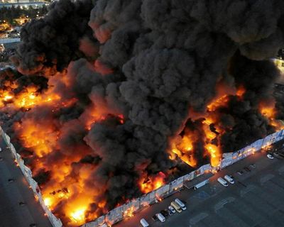 Poland to close Russian consulate in Kraków over Warsaw fire
