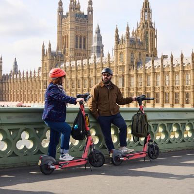 E-scooters now cover a third of London as new borough joins trial