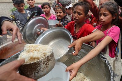 Famine stalking across Gaza, 500,000 face starvation: Analysis