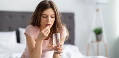 Endometriosis: daily pill to manage symptoms will soon be available on the NHS – here’s how linzagolix works