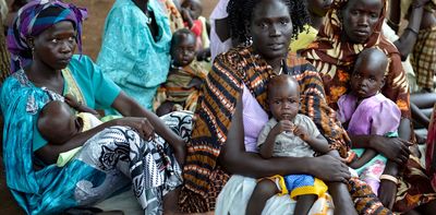 Humanitarian aid depends on good data: what’s wrong with the way it’s collected