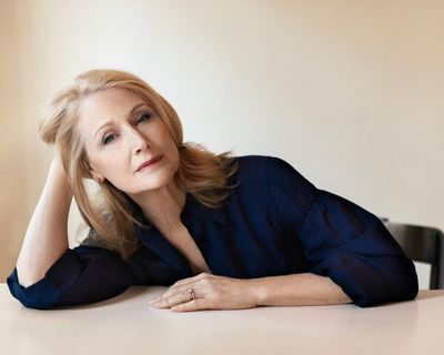 Patricia Clarkson: ‘When women make equal pay, everybody wins’