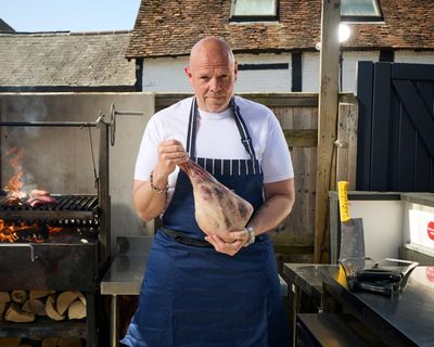 ‘I’ve never known fear like it’: Tom Kerridge on booze, bad-boy chefs and the crisis for pubs and restaurants