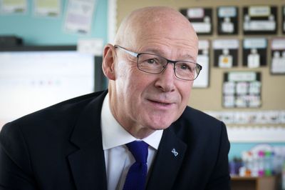 Swinney: Scotland will have option of independence under my leadership
